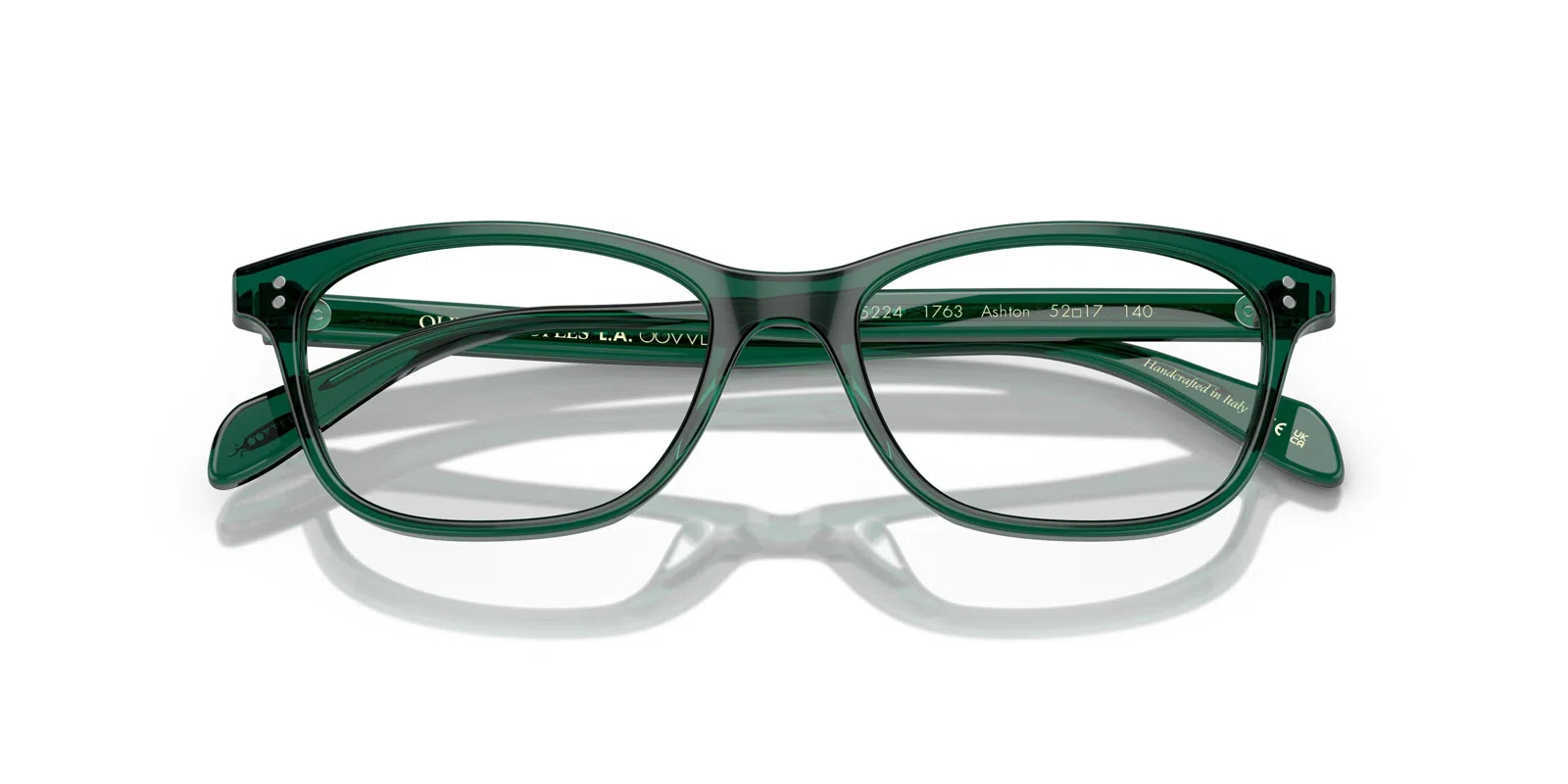 Oliver Peoples Ashton 5224 Eyeglasses - view 23